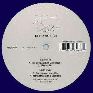 Der Zyklus II (EP)