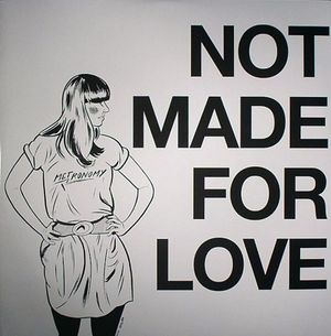 Not Made for Love (EP)