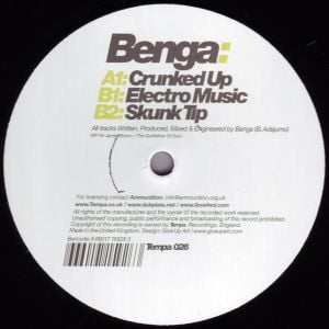 Crunked Up (Single)