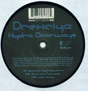 Hydro Doorways (EP)