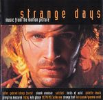 Pochette Strange Days: Music From the Motion Picture (OST)