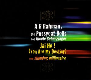 Jai Ho! (You Are My Destiny) (Single)