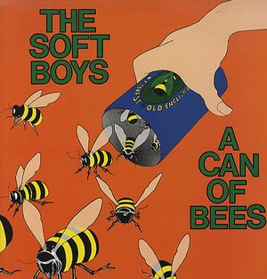 A Can of Bees