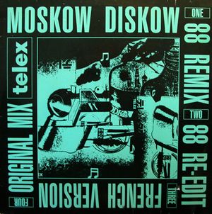 Moskow Diskow (Single)