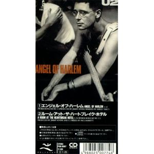 Angel of Harlem (Single)