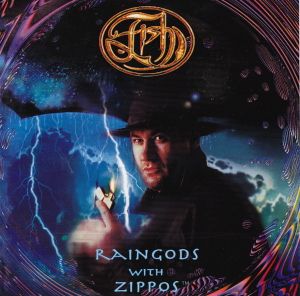 Raingods With Zippos