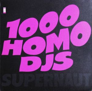 Supernaut (EP)