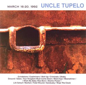 March 16–20, 1992