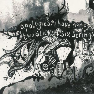 Two Sticks + Six Strings (EP)