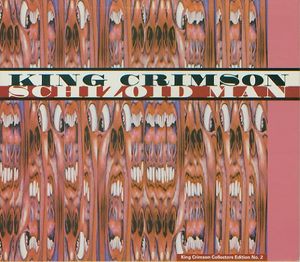 Schizoid Man (Single)