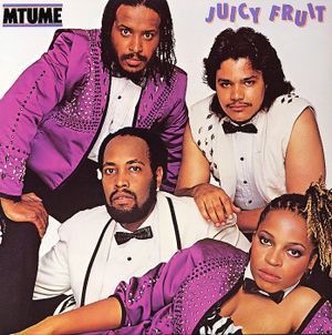 Juicy Fruit (original 12" mix)