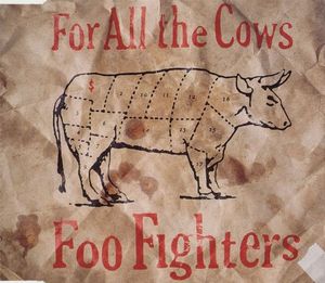 For All the Cows (Single)