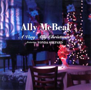 Ally McBeal: A Very Ally Christmas (OST)