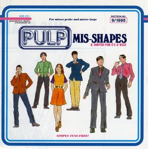 Mis‐Shapes & Sorted for E’s & Wizz (Single)