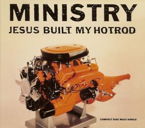 Jesus Built My Hotrod (Single)