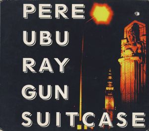 Ray Gun Suitcase