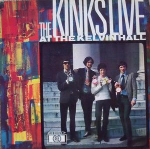 The Live Kinks (Live)