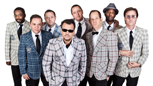 Cover The Mighty Mighty Bosstones