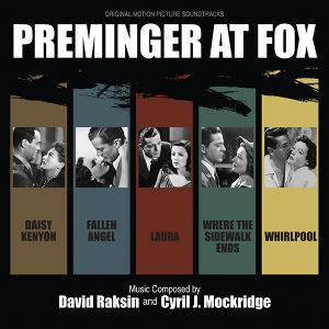 Preminger at Fox (OST)