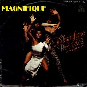 Magnifique, Parts 1 & 2 (Single)