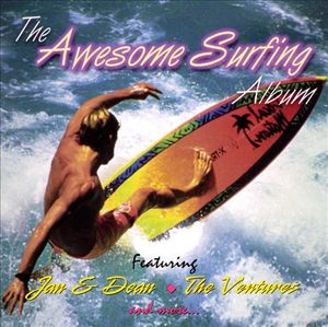 The Awesome Surfing Album
