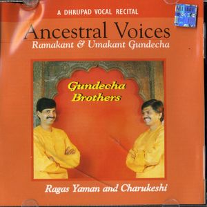 Raga Charukeshi - Jheeni Jheeni, Dhrupad Sooltaal