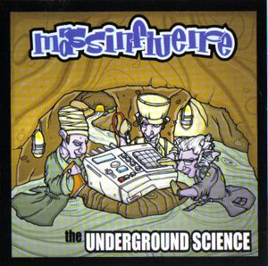 The Underground Science