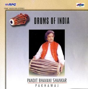 Drums of India