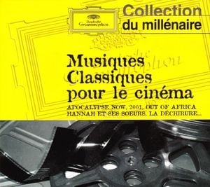 Musiques classiques pour le cinéma