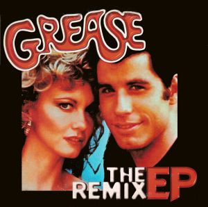 Grease (The Remix EP) (EP)