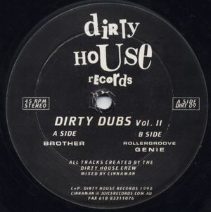 Dirty Dubs, Volume II (EP)