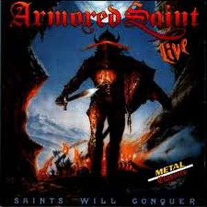 Saints Will Conquer (Live)