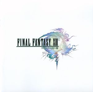 Final Fantasy XIII: Original Soundtrack (OST)