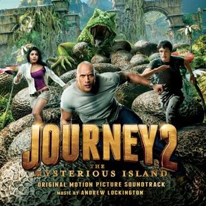 Journey 2: The Mysterious Island (OST)