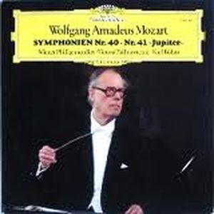 Symphonie Nr. 40 g-Moll, KV 550: I. Molto allegro