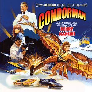 Condorman Main Title