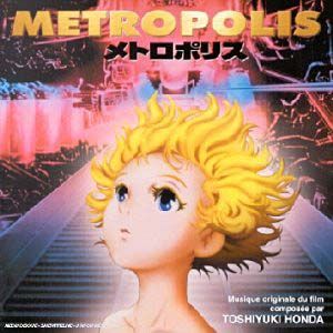 メトロポリス オリジナル・サウンドトラック (OST)