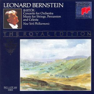 Music for Strings, Percussion and Celesta, Sz. 106: I. Andante tranquillo
