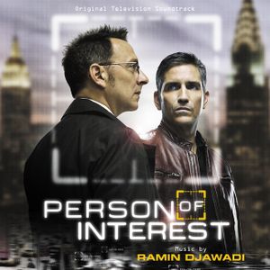 Person of Interest: Original Television Soundtrack (OST)