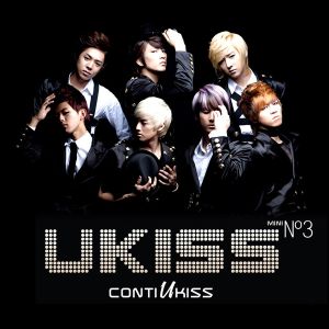 Conti UKISS (EP)