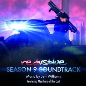 Red vs. Blue: Season 9 Soundtrack (OST)