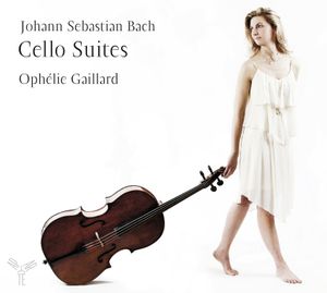 Suites pour violoncelle seul (Intégrale)