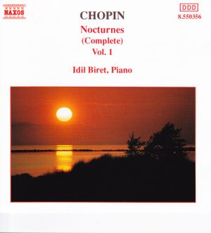 Nocturne in C-sharp minor, op. 27 no. 1