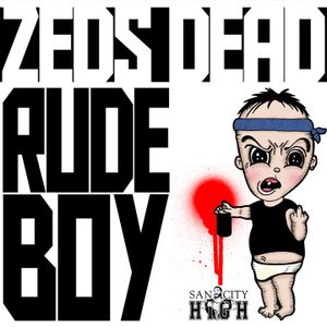Rude Boy (Swerve & Adjected Deleted remix)