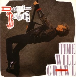 Time Will Crawl (Single)