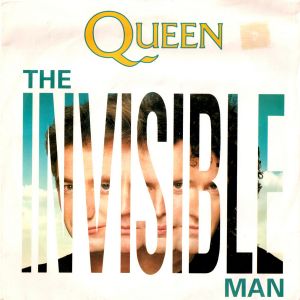 The Invisible Man (Single)