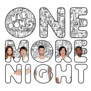 One More Night (Single)