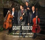 Pochette The Goat Rodeo Sessions Pochette The Goat Rodeo Sessions