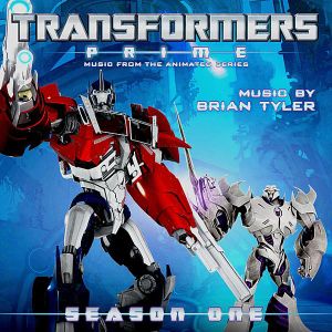 Transformers Prime End Title