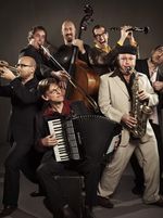 Amsterdam Klezmer Band